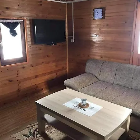 Alpesi faház Vikend House Nature *