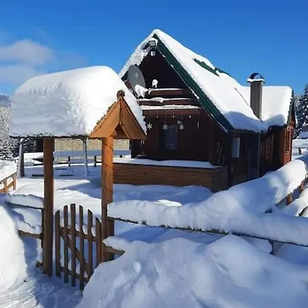 Vikend House Nature *