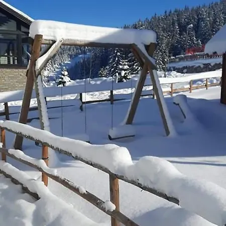 Alpesi faház Vikend House Nature