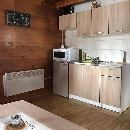 Vikend House Nature