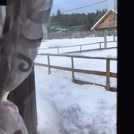 Alpesi faház Vikend House Nature *