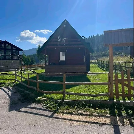 Vikend House Nature Alpesi faház *