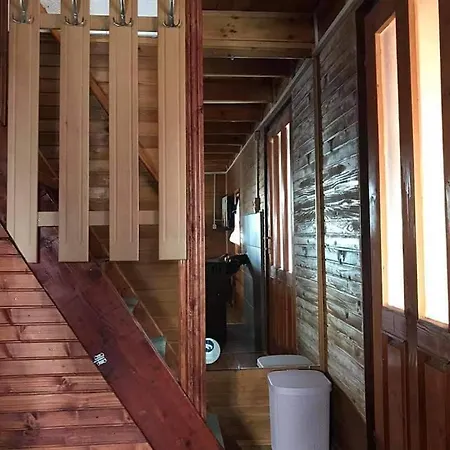 Alpesi faház Vikend House Nature *