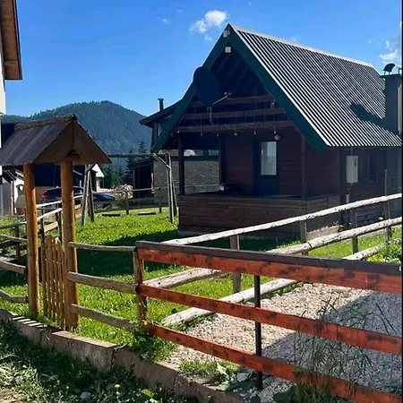 Vikend House Nature *