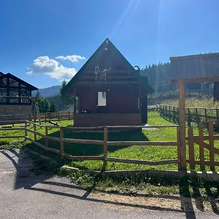 Vikend House Nature