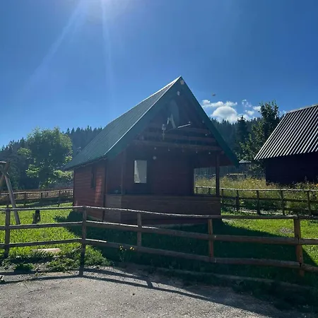 Vikend House Nature Alpesi faház